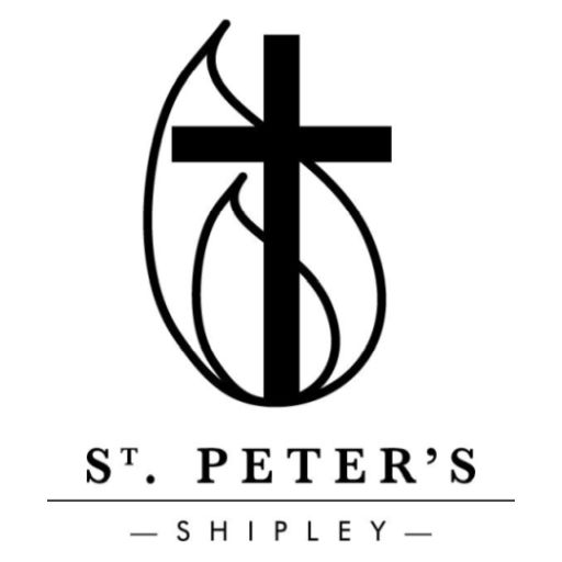 Logo for St Peter's Church, Shipley