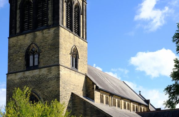 St Peter's Church, Shipley – Following Jesus | Making Disciples ...