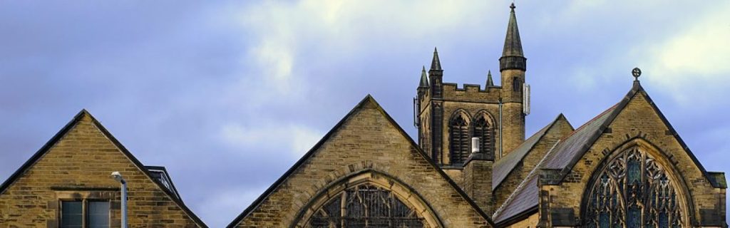St Peter's Church, Shipley – Following Jesus | Making Disciples ...